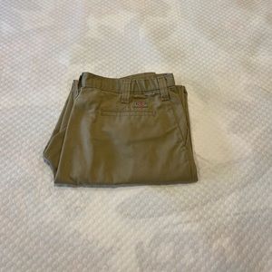 Vintage Dickies Active Wear Straight Leg Pants. Active Waist Band. 38x32